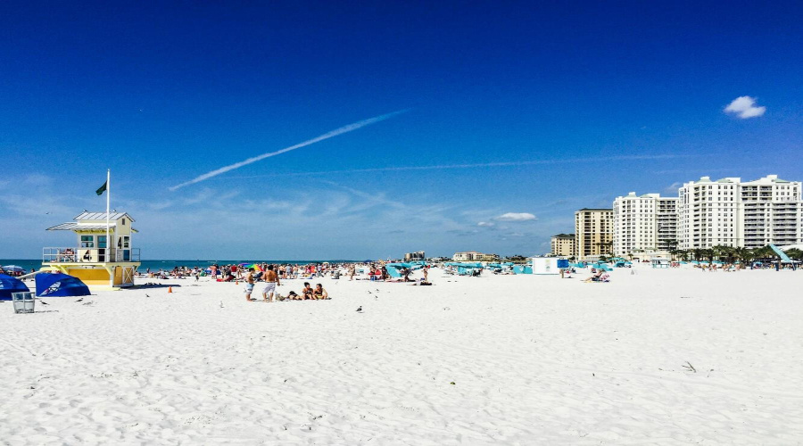 Clearwater Beach