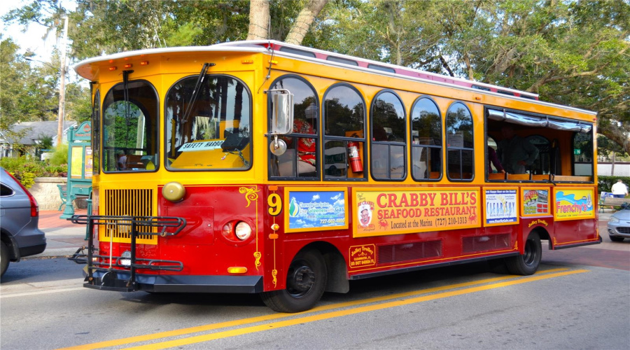Jolley Trolley Transport