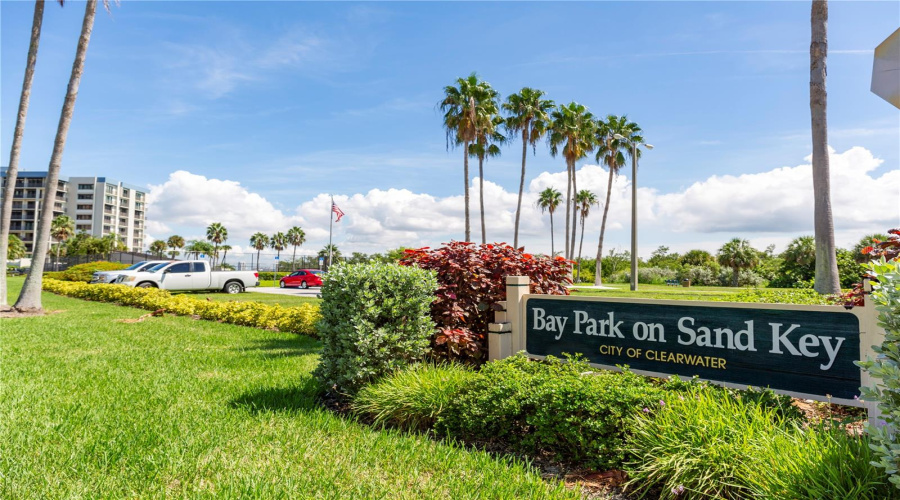 Sand Key Bay Park
