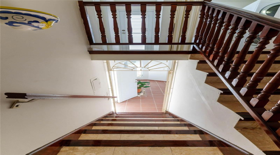 Stairs