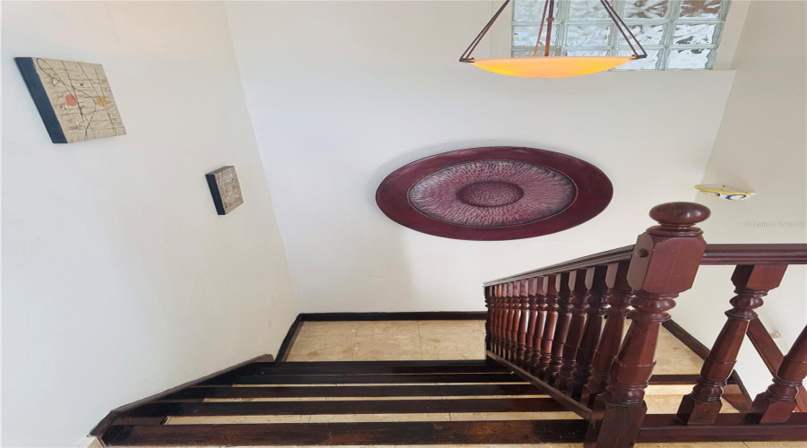 Stairs High Ceilings