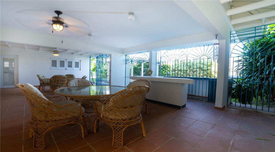 Terrace