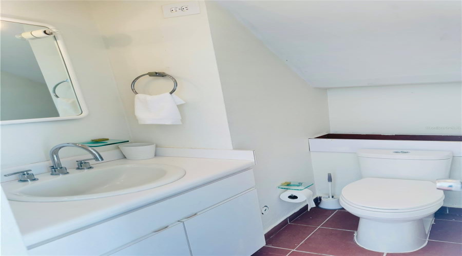 Half Bath