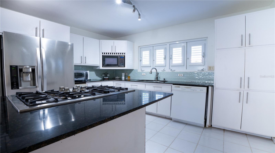 Espectacular Kitchen