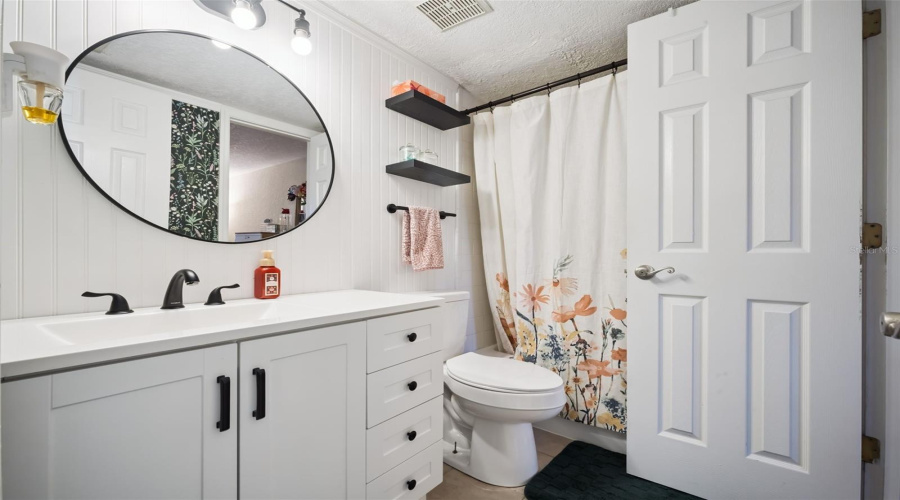 Updated Bathroom