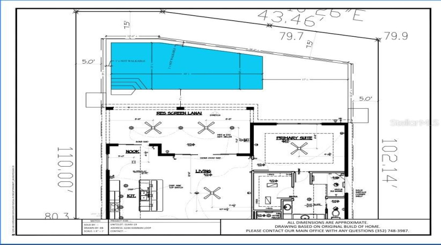 The Villages, Florida 34762, 3 Bedroom Bedrooms, ,2 Bathroombathrooms,Residential,For Sale,Hannan,0,Mfro6432259