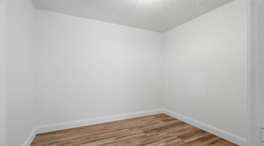 Primary Bedroom Closet