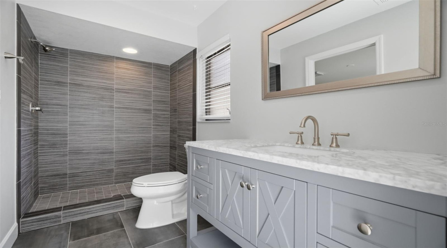 Bathroom 3 (Pool Bath)