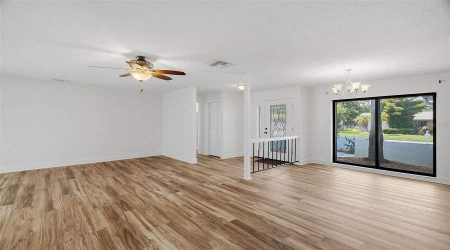 Dining Room/Living Room