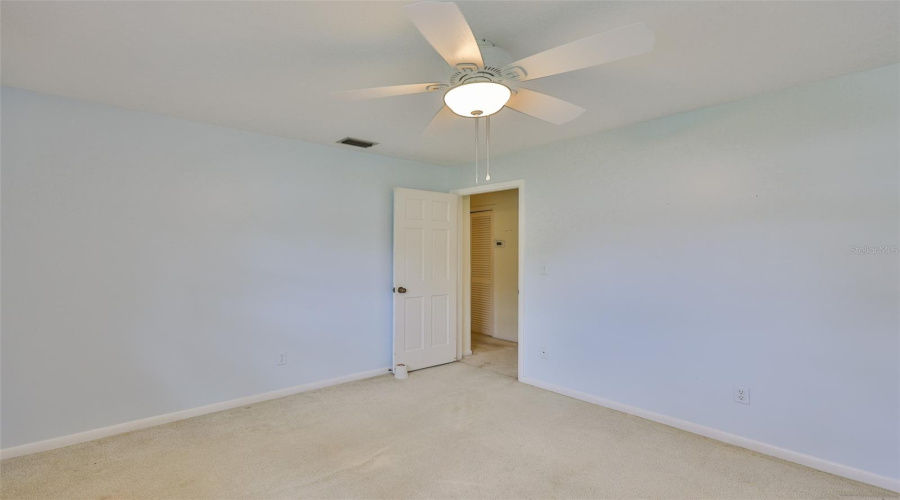 Third Bedroom