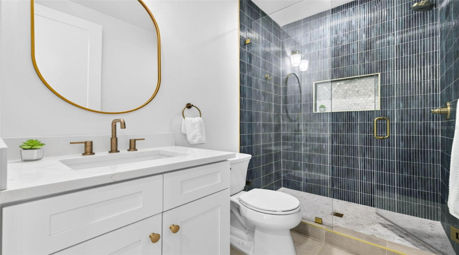 Main Level Full Bath