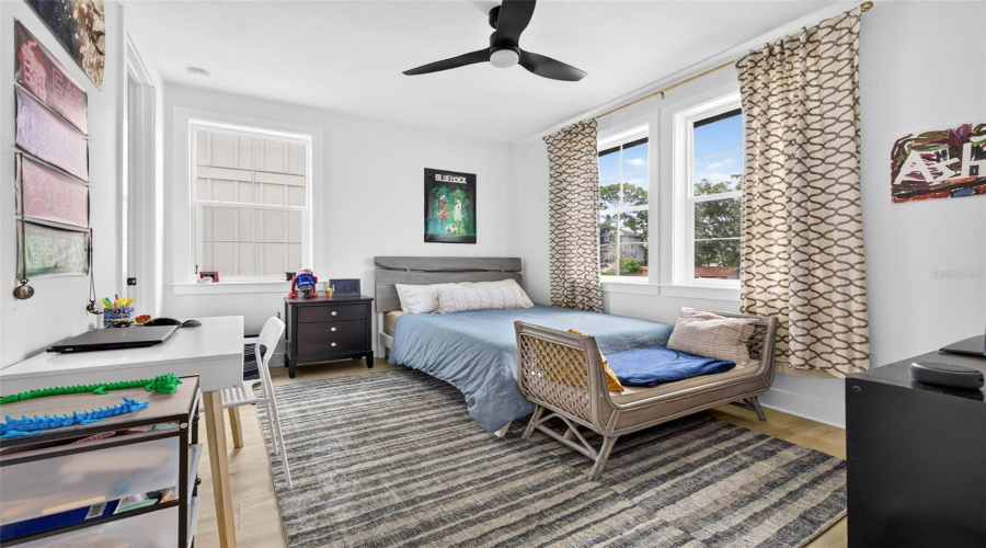 Main Level Bedroom