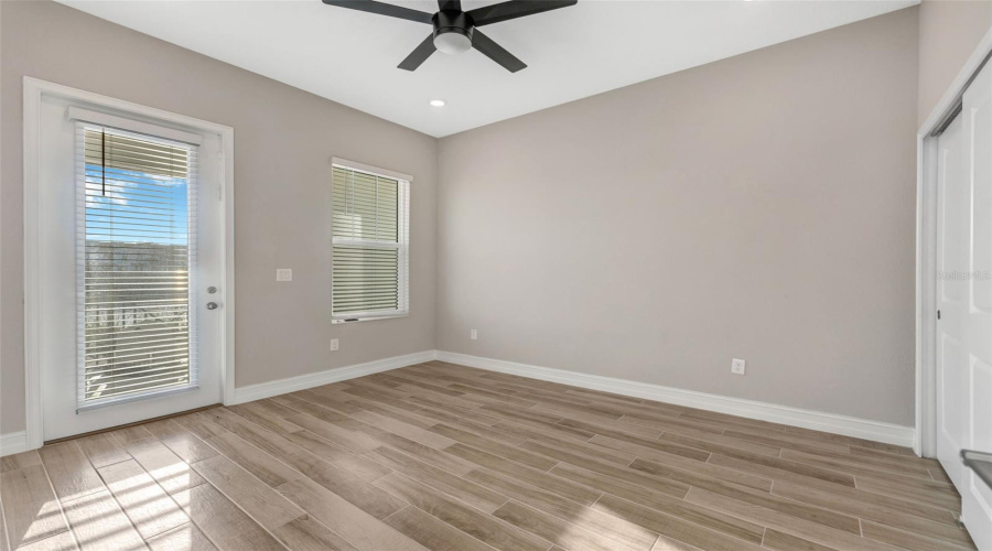 First Floor Bedroom / Office / Study
