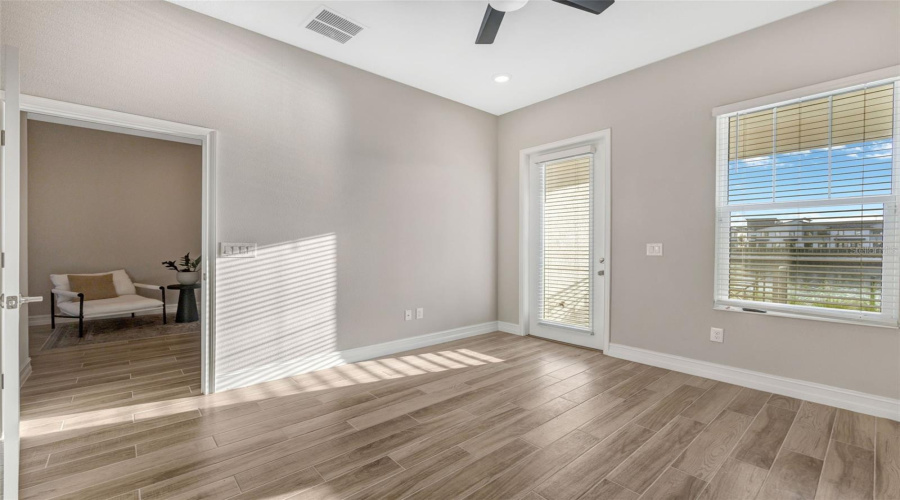 First Floor Bedroom / Office / Study