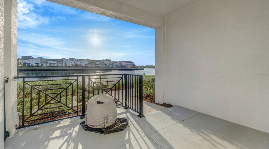 First Floor Porch