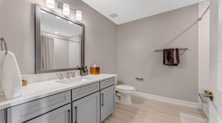 Third Floor Full Bathroom