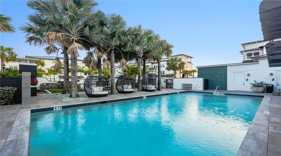 Community Pool