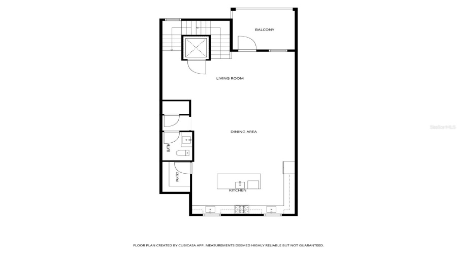 Second Floor