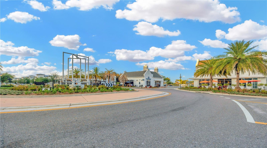 Marina Pointe