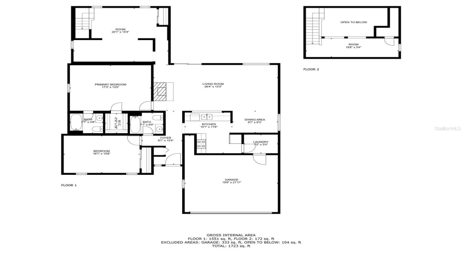 Jacksonville, Florida 32257, 2 Bedroom Bedrooms, ,2 Bathroombathrooms,Residential,For Sale,Pine Breeze,0,Mfrtb8501514