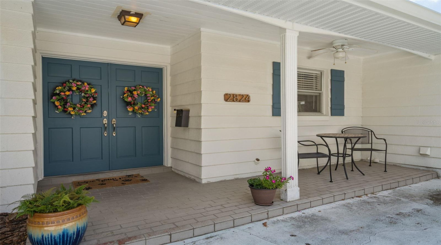 Entry