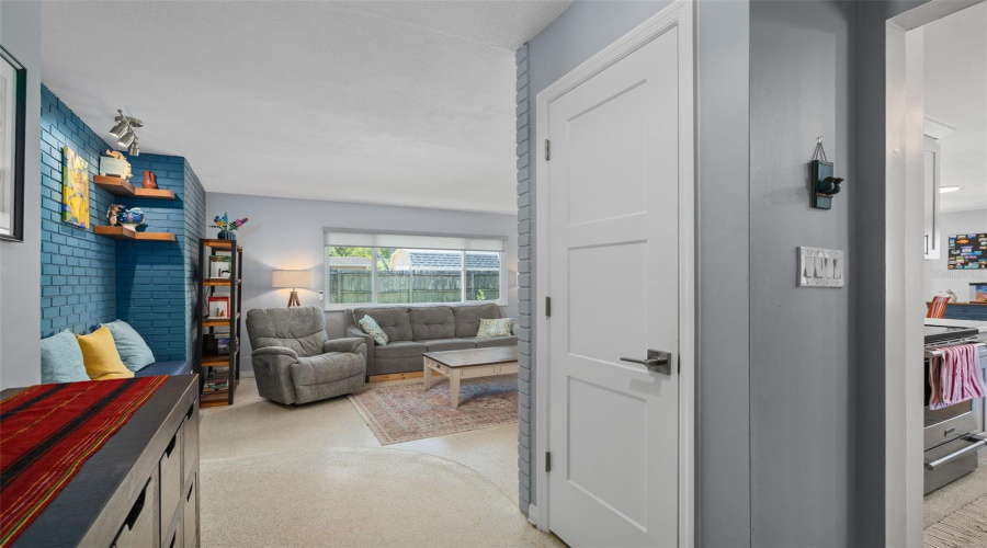 Foyer View