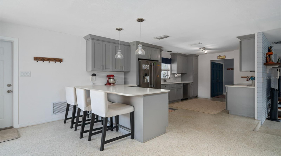 Kitchen &Amp; Breakfast Bar