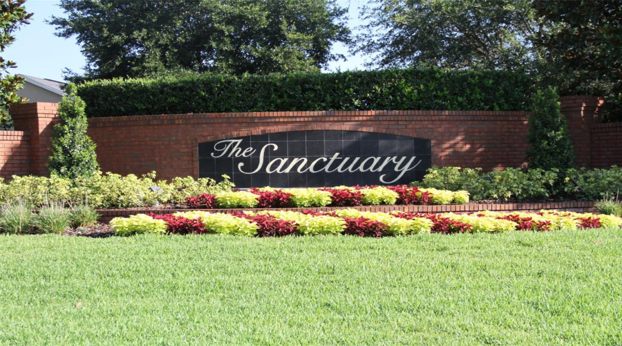 Community Entrance