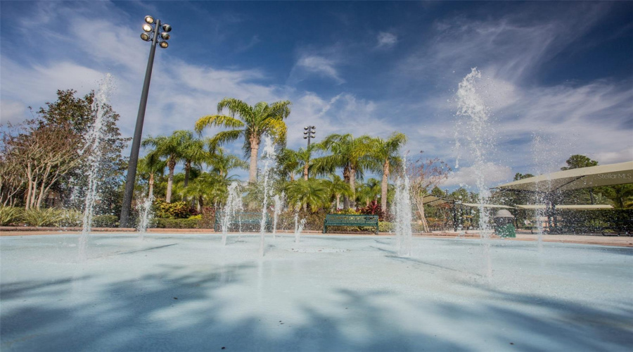 Splashpad