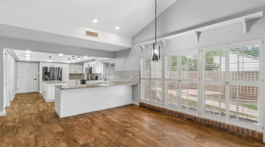 Breakfast Nook