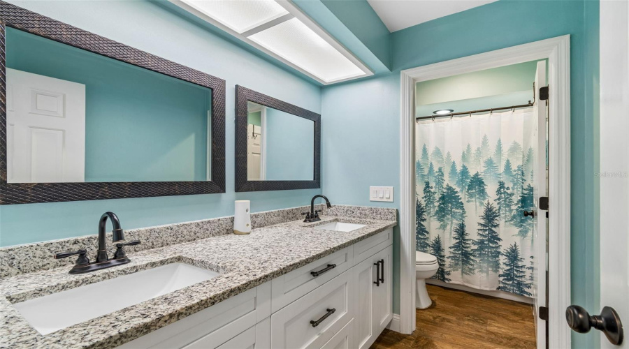 Guest Bathroom