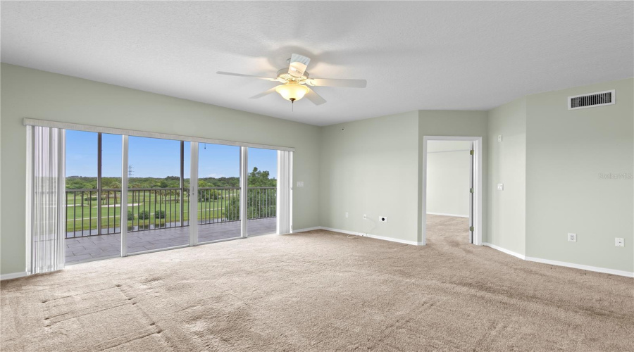 Primary Suite To The Right