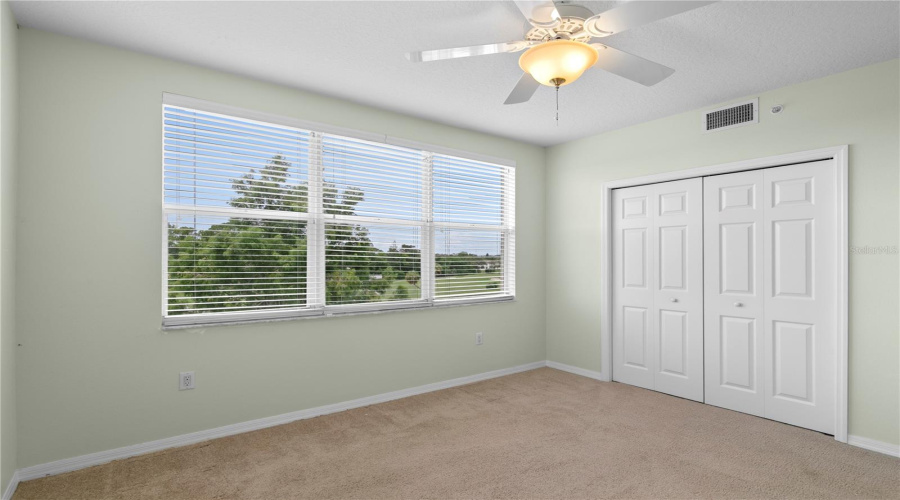 Bed 2 - Closet With Built Ins