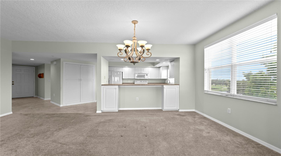 Kitchen/Dining Areas