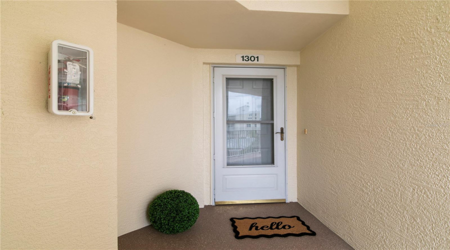 Welcome Home!