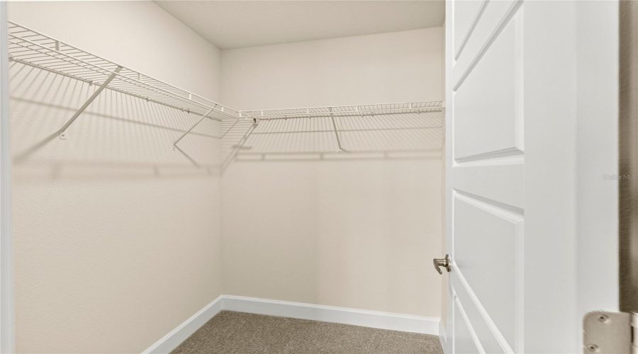 Master Closet