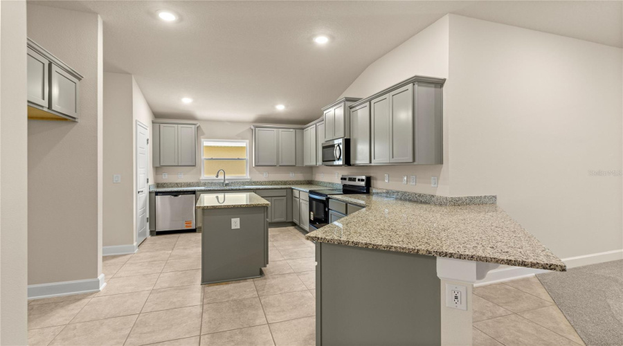 Kitchen Entrance