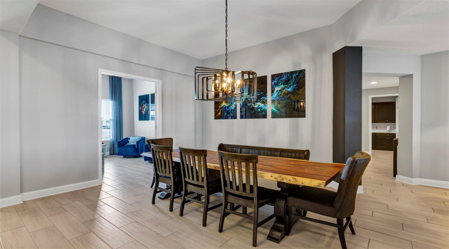 Formal Dining Room