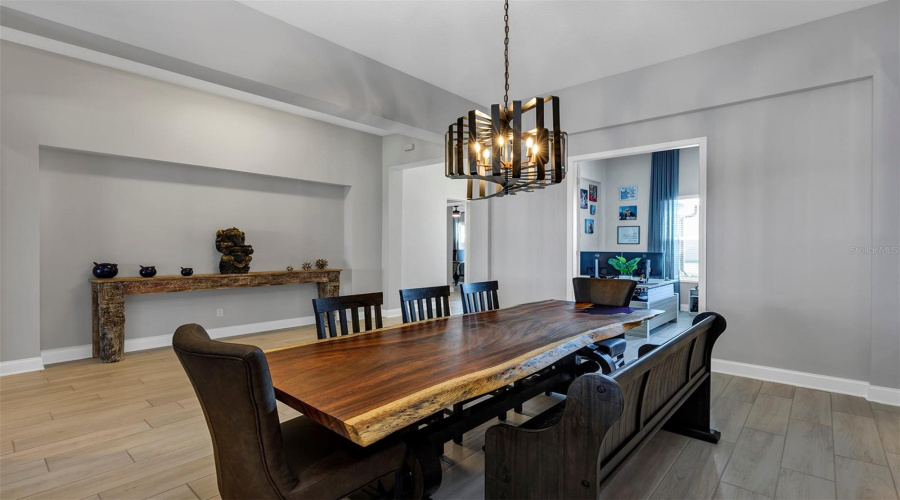 Formal Dining Room