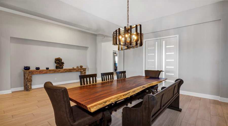 Formal Dining Room