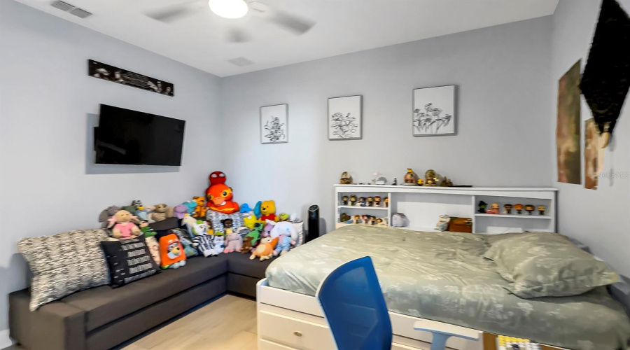 Bedroom #4