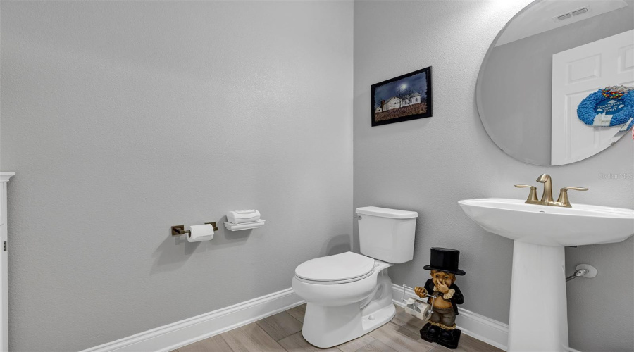 Powder Room