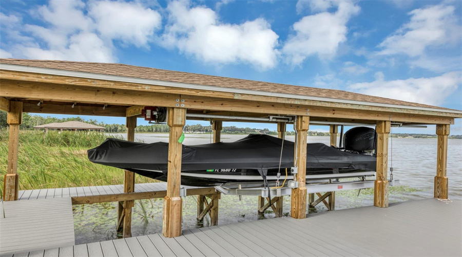 Boat Lift