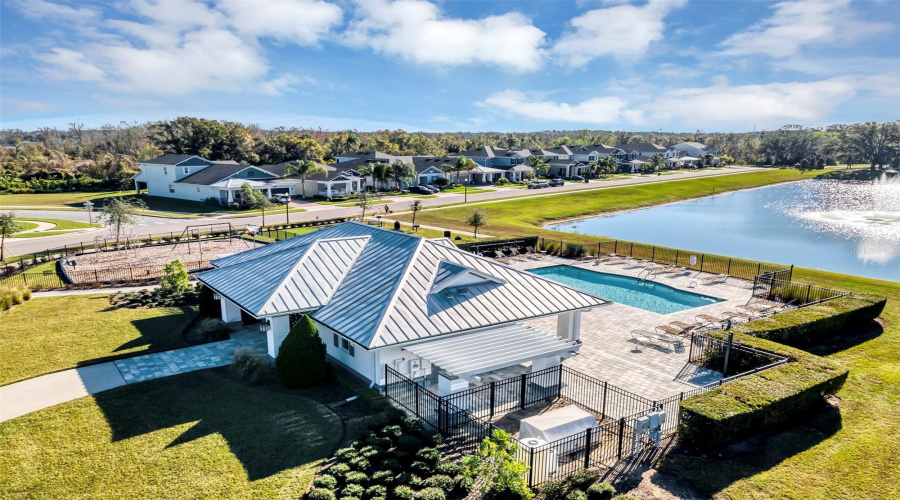 Community Pool