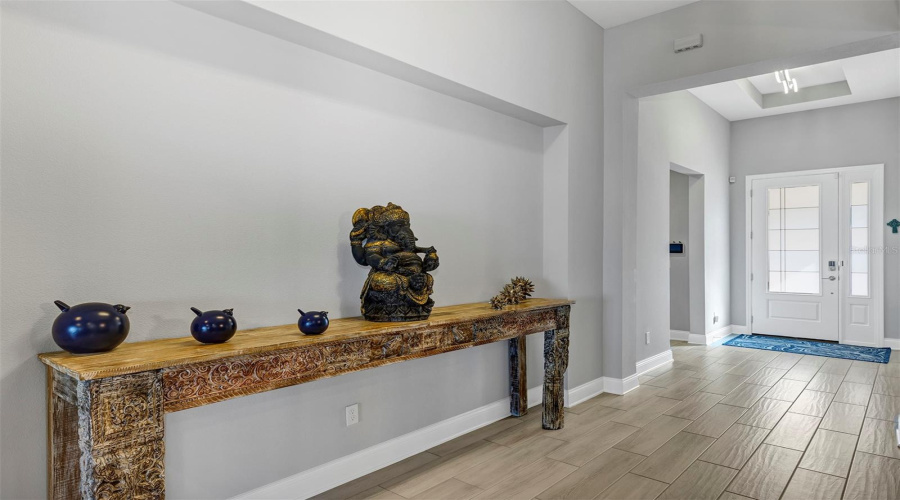 Entry Way