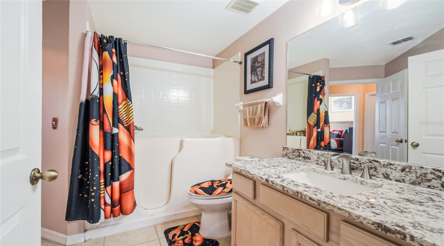 Hall Bathroom