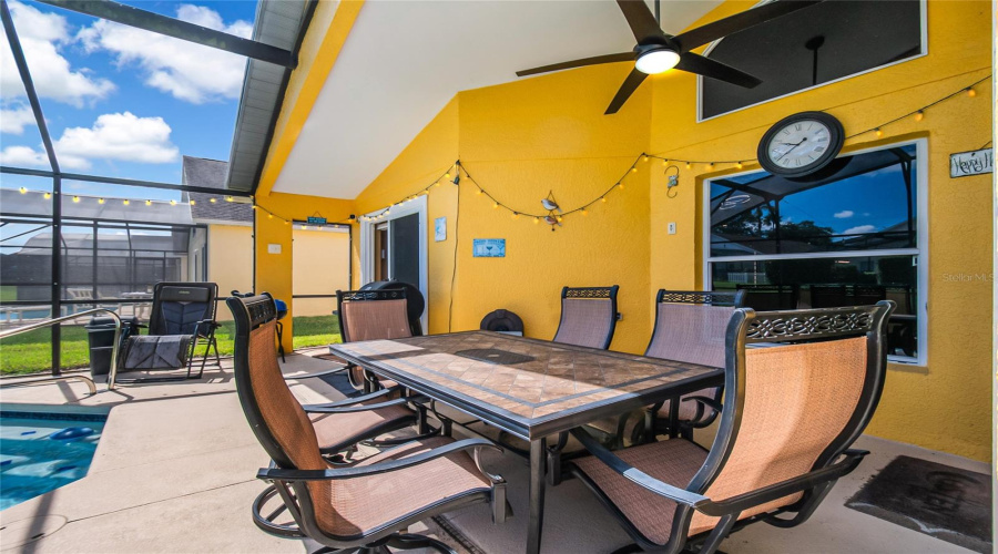 Patio/Pool