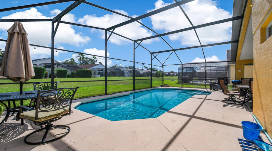 Patio/Pool