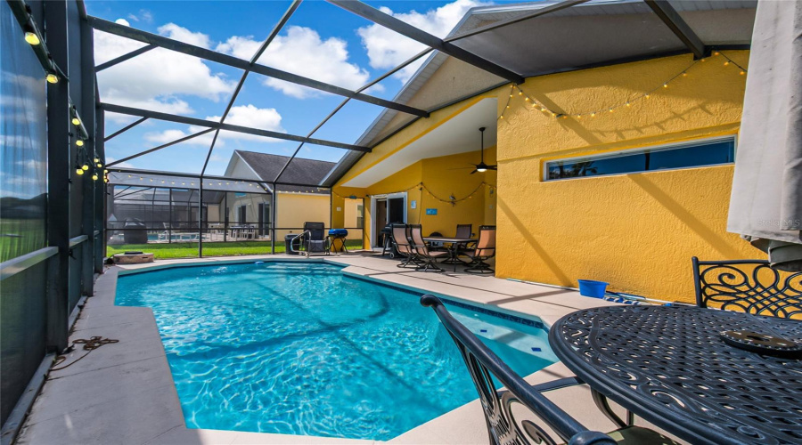 Patio/Pool