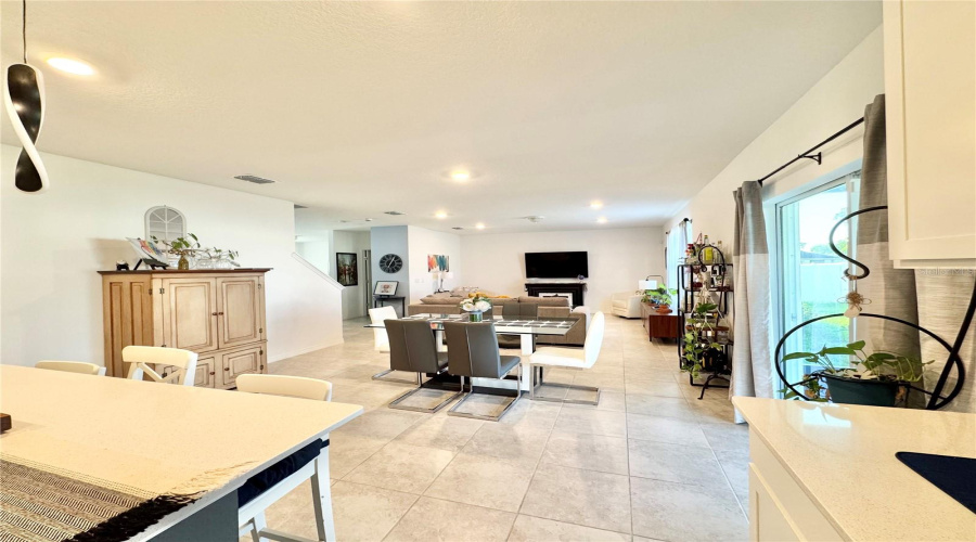 Open Concept